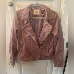 Women’s Motorcycle Style Jacket